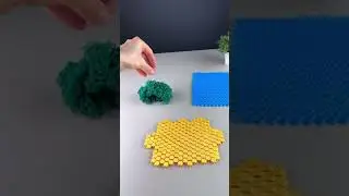 3D Printed NASA Chainmail