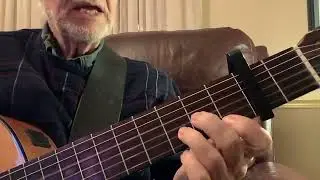 It’s a Jungle chord ‘tutorial’ pt.ll….