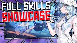 MASSIVE LEAKS!! New Shorekeeper And Youhu Gameplay Showcase, All Skills And Animations