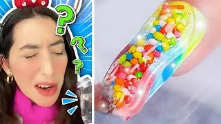 🦋 Ideas de Manicura para Sorprender — Éxitos Virales de Leidys Sotolongo 2026
