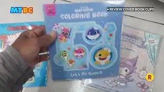 Review Cover Book Clips | Nemu Coloring Book Hot Wheels dari Dadi Prima yang udah tidak bisa dibeli