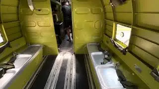 2024 c47 that&rsquo;s all brother walking inside a C47