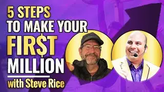 From Ethical Leadership to Million-Dollar Impact &ndash; Steve Rice with Harry Sardinas