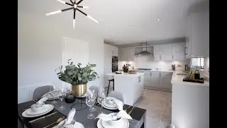 The Cavendish at The Hedgerows - Wain Homes