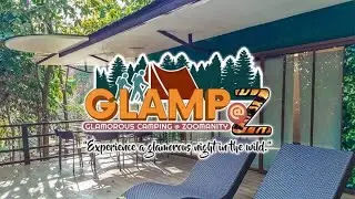 Subic Zoobic Safari THE GLAMPZ | 2022 Staycation