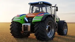 2026 Tractor 900 &ndash; The Power Beast of the New Era 🚜
