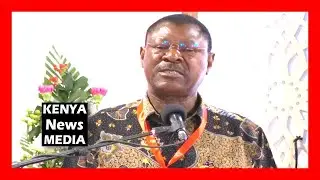Assembly Speaker Moses Wentangula says this Seminar is rich for new comer MPs