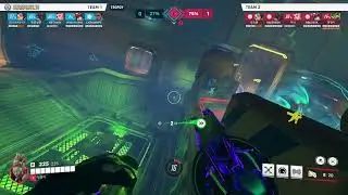 LGD vs TCP Qualifier 2 by 멍청이 &mdash; Overwatch 2 Replay T5GFQY
