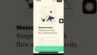 PWA 👨&zwj;💻🖥 test login on IOS 📱🍎🎧 #viralshort  #devcommunity #freecodecamp #collegelife