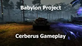 World of Tanks: Babylon Project - Cerberus - (Hard Mode) [Solo Gameplay]