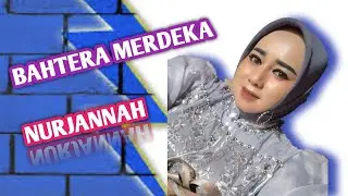 BAHTERA MERDEKA cover NURJANNAH SANTIBANEZ