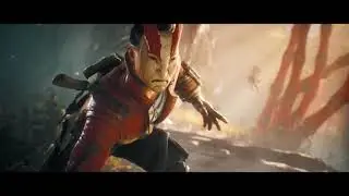 Shadow Warrior 3   Official Announcement Teaser Trailer