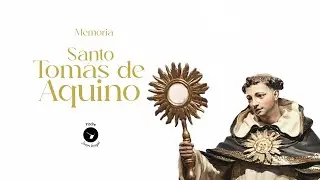 Santo Tomás de Aquino (28 de enero de 2026)
