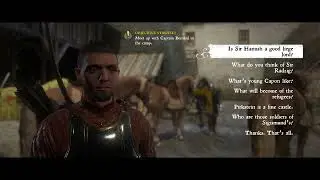 Kingdom Come: Deliverance - Robber Baron (Side Quest)