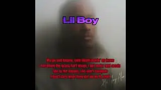 Lil Boy - KB (Bass Boosted and Lyrics)