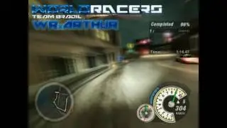 World Record con sonido de motor ok?