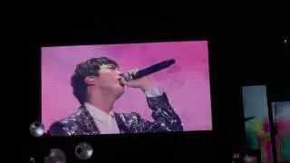 BTS Jin solo - Awake (Live in Newark THE WINGS TOUR 170323)