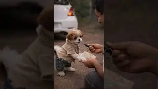 &ldquo;Not All Heroes Are Human ❤️🐶.