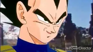 Vegeta vs Goku (DB EVOLUTION) (Parody)