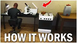 How the Lab Technician Table Works - Drug Dealer Simulator 2 Tips and Tricks