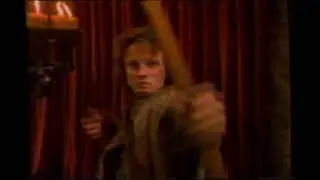 A Most Excellent Failed Assassination Scene (Covington Cross)