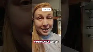 impromptu animal communication session #TheFitOracle #community #animalcommunicator