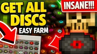 Unlimited Music Discs in Minecraft 1.21 &ndash; Java & Bedrock Farm!