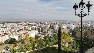 جولة في مدينتي تازة السفلى