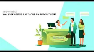 Walk-in Visitors