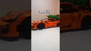 I can keep dreaming! #lego #legochristmas #legoporsche #afol #christmasvibes