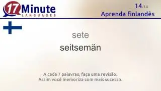 Aprender finlandês (vídeo-aula grátis!)
