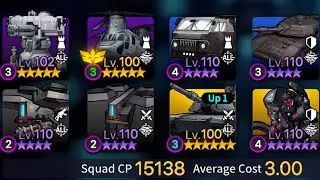 Infantry Mech PvP [Counter:Side SEA]