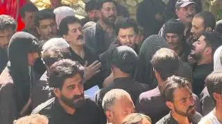 New Balti Noha || markazi dasta Kharmang khas ||  dasta e Hussainia ||Ashura Kharmang khas