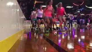 United Skates Tampa 8/30/17