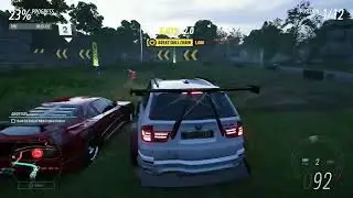 For wheel fun Carzy driving in BMW #foryou #gaming #forzahorizon #actionroleplayinggame #bmw #moiz