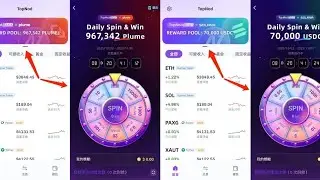 TopNod  Wallet 150K$ Reward Pool - Plume Airdrop 🪂.