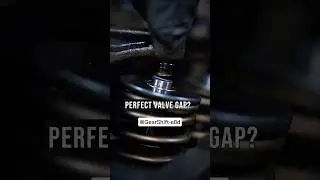 Feeler Gauge Valve Quick Tricks! #shorts #quicktricks #cars