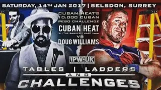 Cuban Heat vs. Doug Williams - 10,000 Cuban Peso Challenge