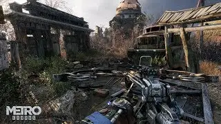 Metro Exodus (Gameplay)