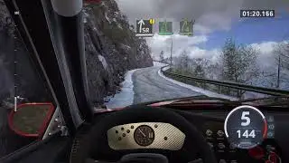 EA Sports WRC | Crest Autosport | Sim Rally Masters Season 4 | WSRC | Round 1 Monte Carlo