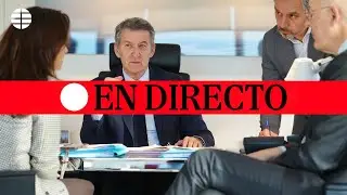 🔴 DIRECTO | Feijóo comparece en Adamuz (Córdoba) tras el accidente de tren