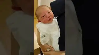 밥달라고 입쫍쫍하는 신생아#shorts