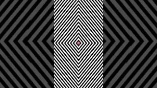 Optical illusion Magic trick #shorts #tricks 🧐🧐