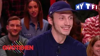 ROMÉO ELVIS, le nouveau roi RAP des Belges - Quotidien du 15 février 2018