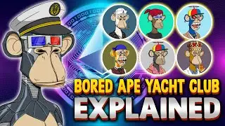 The Bored Ape Yacht Club EXPLAINED