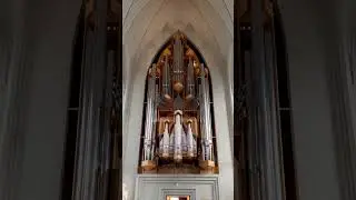 Klais Organ (Concert Organ) tuning demonstration
