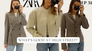 I Spent $10,000 at Zara in Dubai Mall
