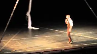 Equilibria Aerial Art Show 2015: Curtain call