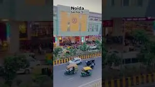 Noida sector 51 #song #travel #vlog