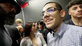 ZOO Culture Party in Hollywood (JakyVlogs #36)